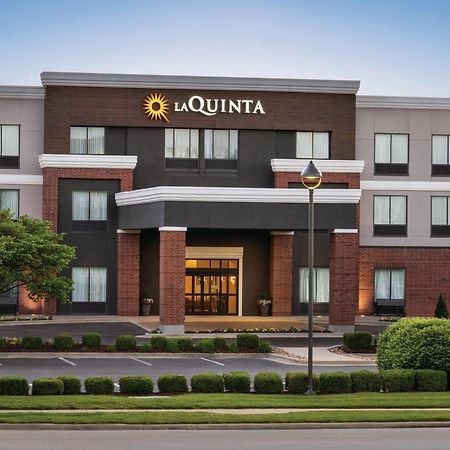 La Quinta By Wyndham Springfield Airport Plaza Hotell Exteriör bild