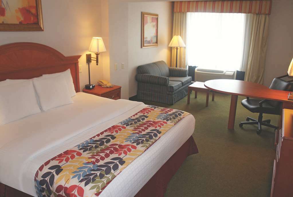 La Quinta By Wyndham Springfield Airport Plaza Hotell Rum bild