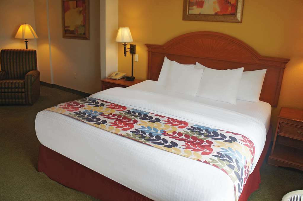 La Quinta By Wyndham Springfield Airport Plaza Hotell Rum bild