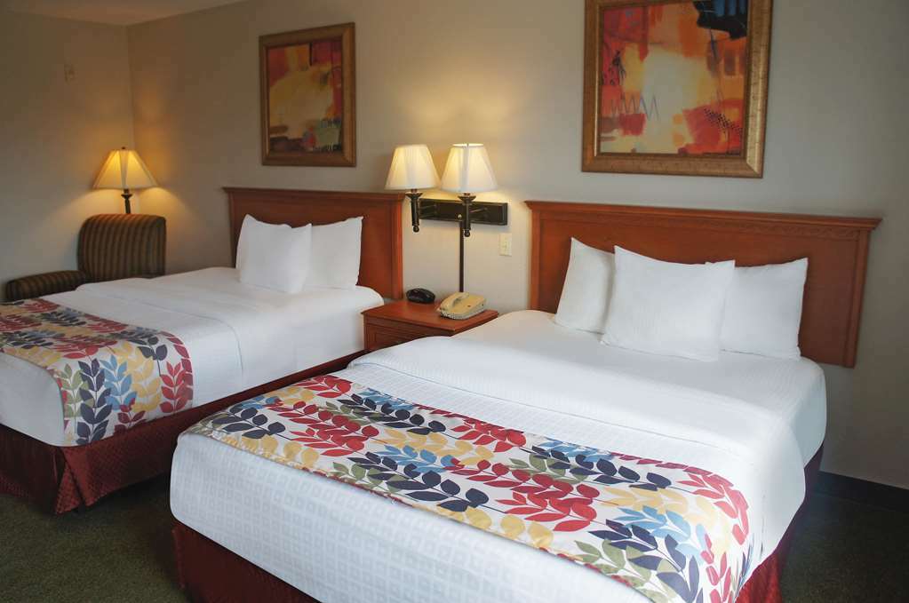 La Quinta By Wyndham Springfield Airport Plaza Hotell Rum bild